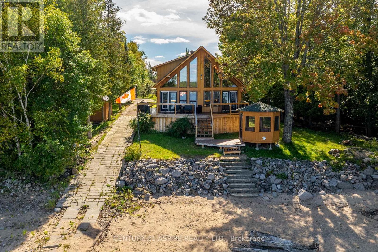 800 Forest Park Road