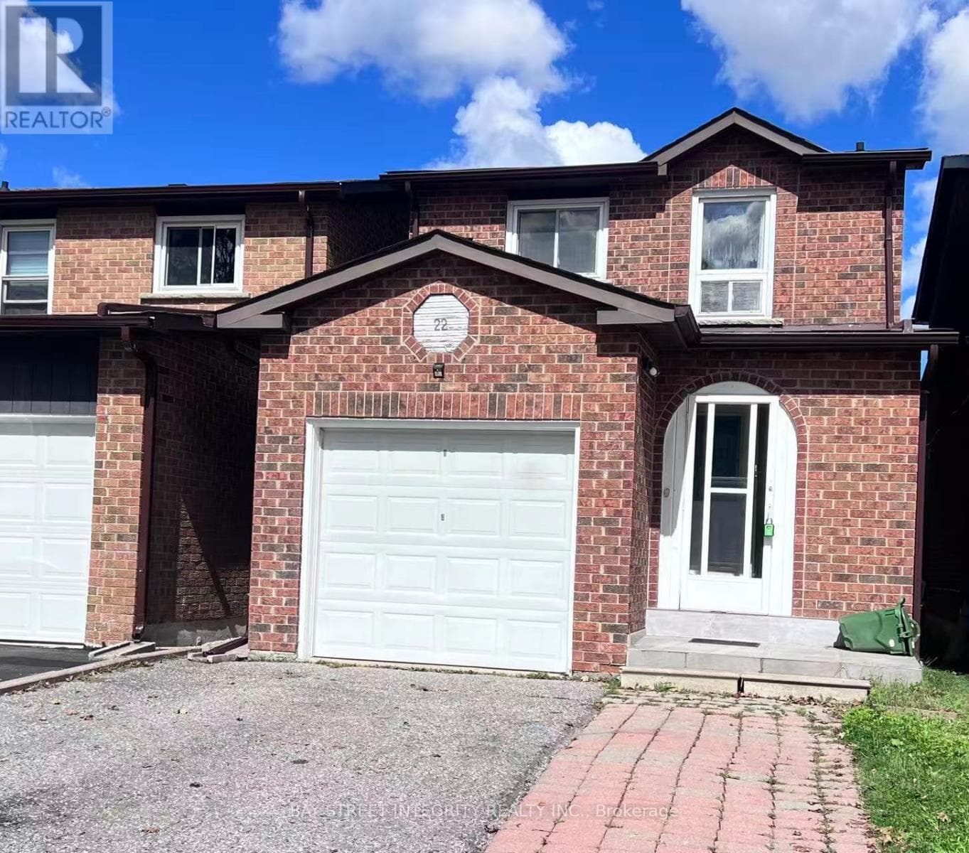 Single Family at 22 Dunbar Crescent, Markham (Milliken Mills East), Ontario - Photo 1 - RE/MAX Garden City Realty