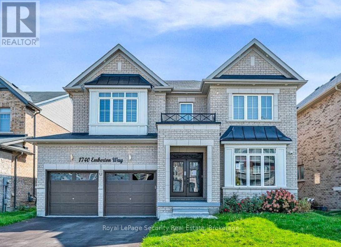 Basement- 1740 Emberton Way