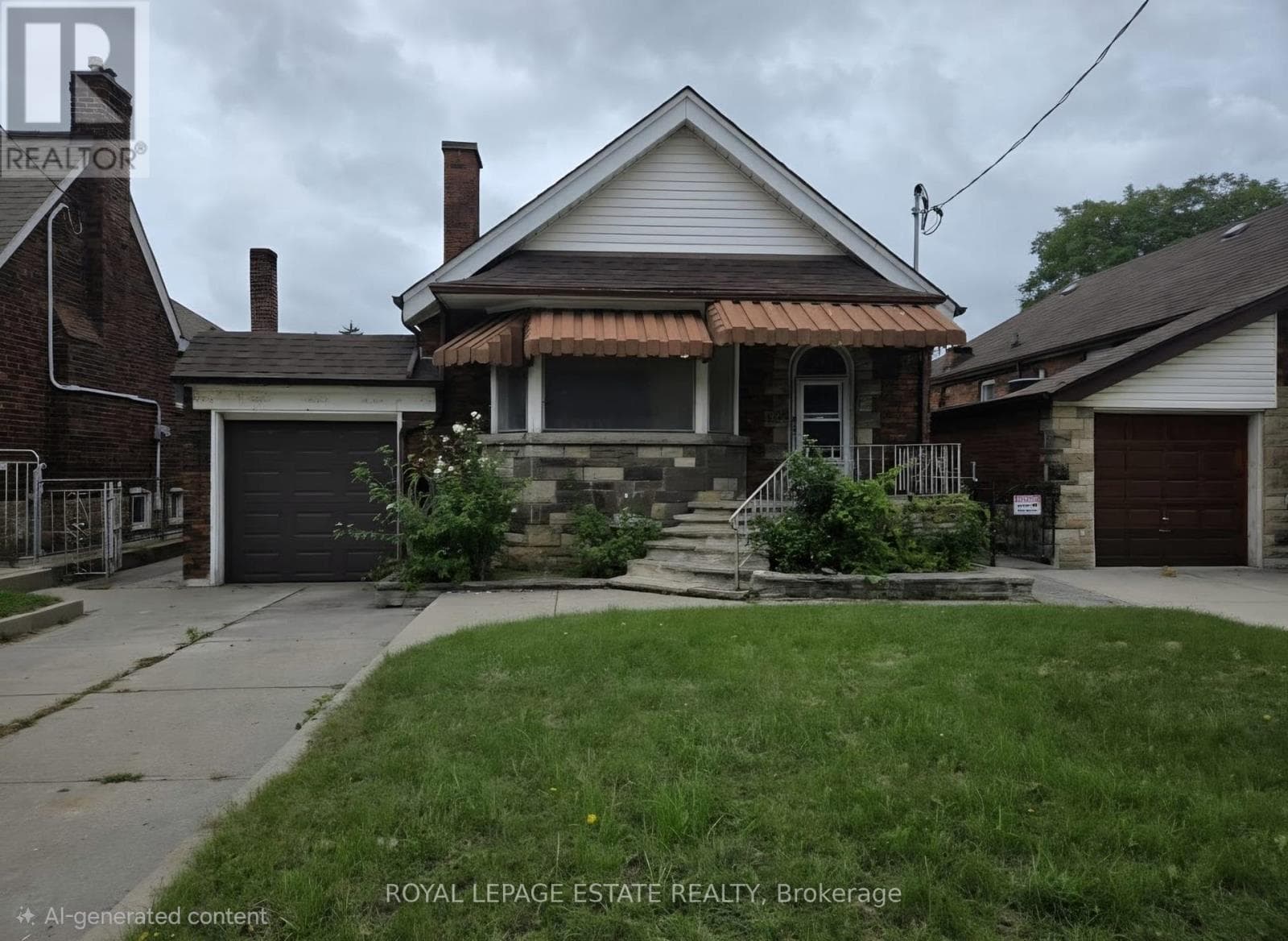 Main- 839 Coxwell Avenue