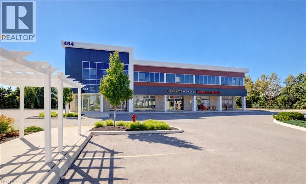 Office at 203- 454 HESPELER Road, Cambridge, Ontario - Photo 1 - RE/MAX Garden City Realty