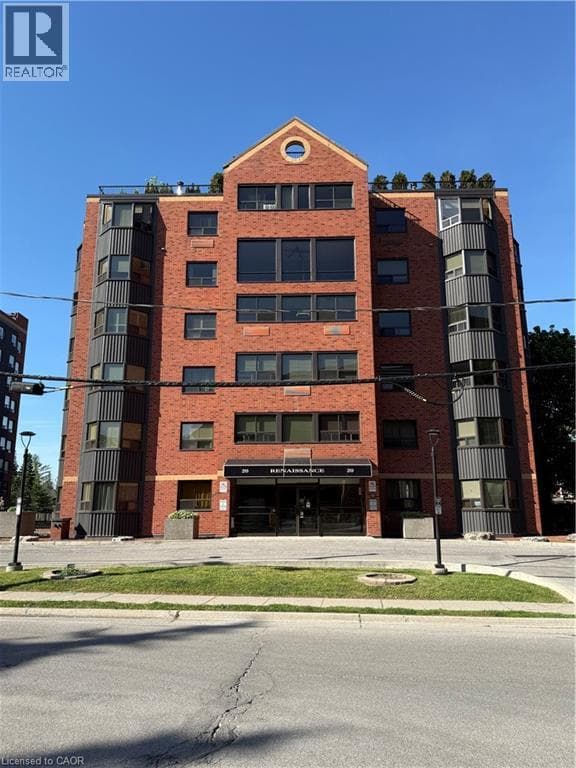 Single Family at 404- 20 ELLEN Street, Waterloo, Ontario - Photo 1 - RE/MAX Garden City Realty