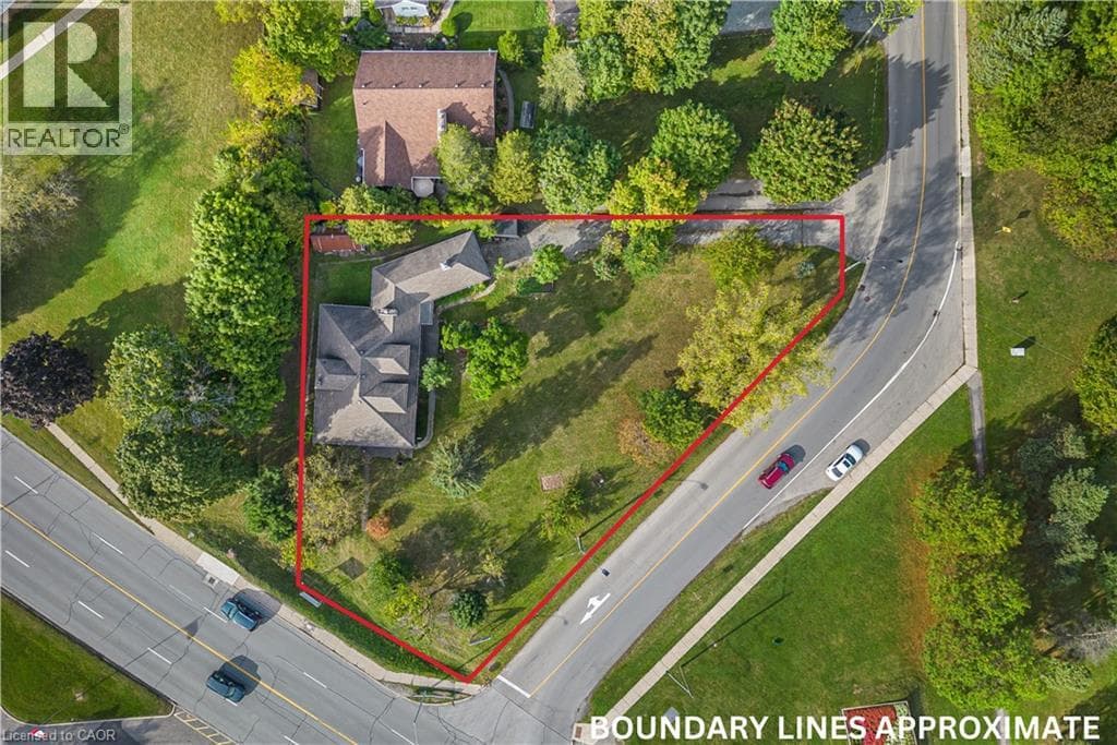 Vacant Land at 21 FIRST Avenue, Welland, Ontario - Photo 1 - RE/MAX Garden City Realty