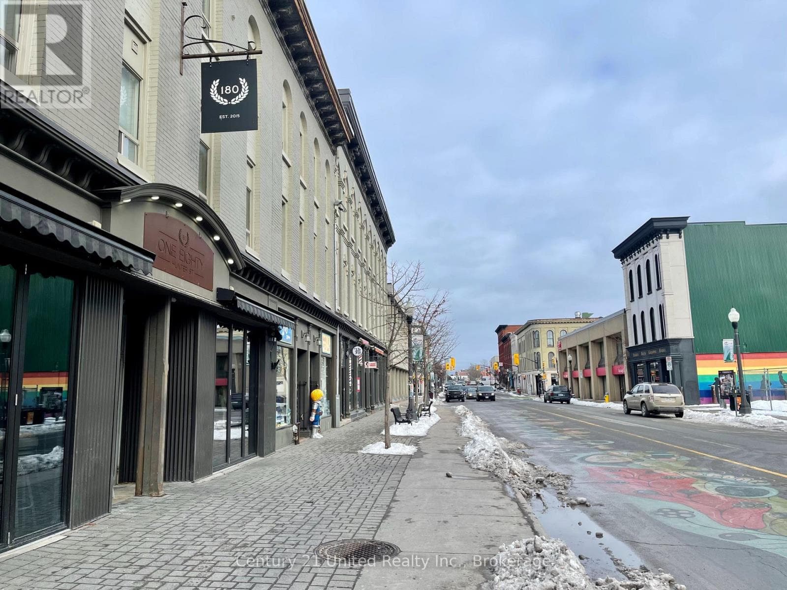 9- 172.5 Hunter Street