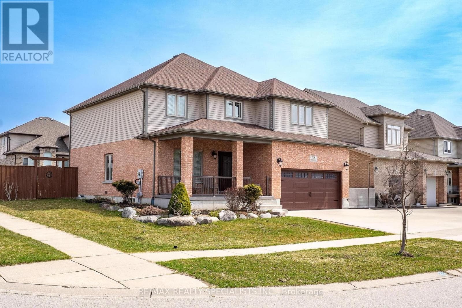 Single Family at 708 Spitfire Street, Woodstock (Woodstock - North), Ontario - Photo 1 - RE/MAX Garden City Realty
