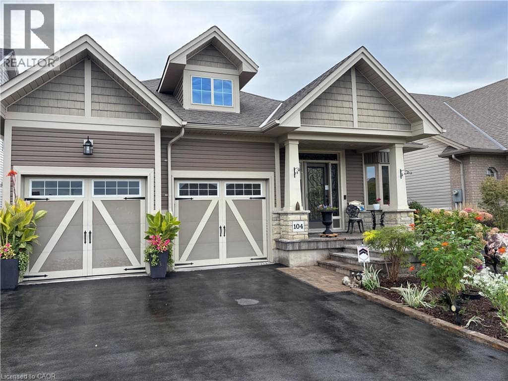 Single Family at 104 ANASTASIA Boulevard, West Lincoln, Ontario - Photo 1 - RE/MAX Garden City Realty
