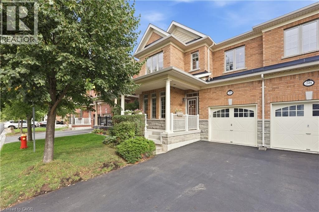 Single Family at 36 AIRD Court, Milton, Ontario - Photo 1 - RE/MAX Garden City Realty