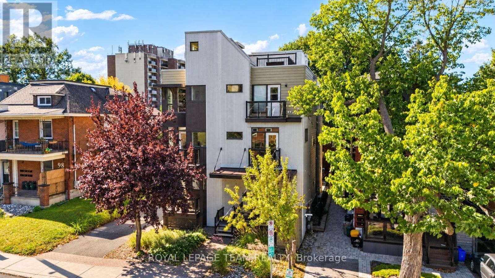 B- 92 Holland Avenue