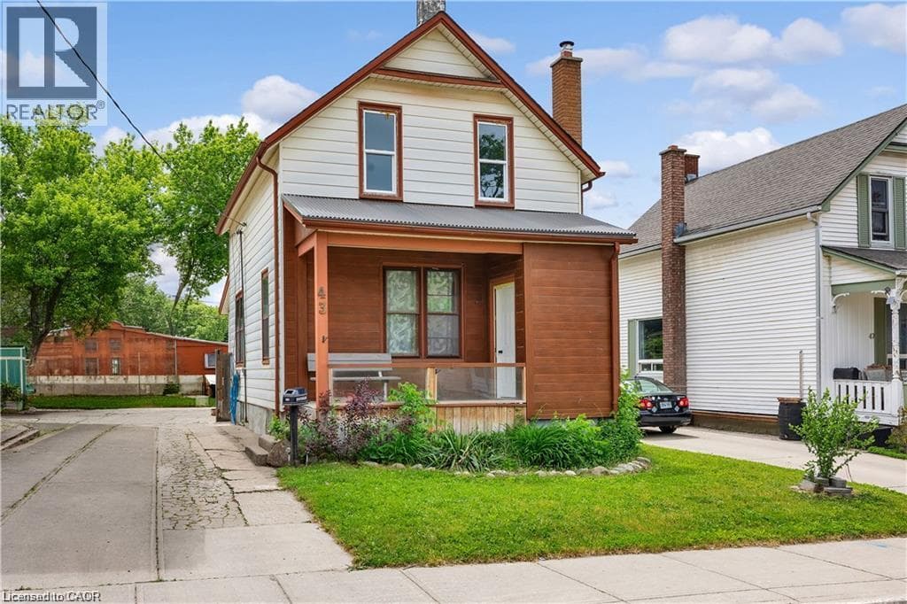 Single Family at 43 HENRY Street, Kitchener, Ontario - Photo 1 - RE/MAX Garden City Realty