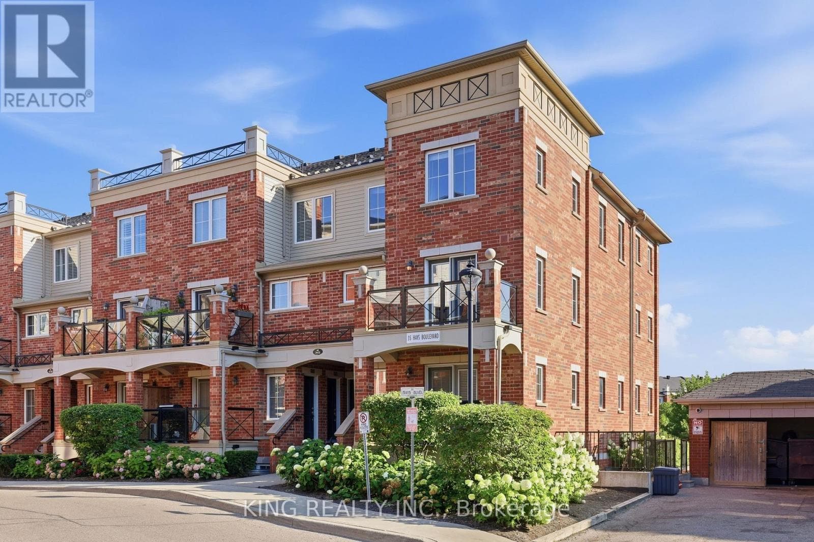 8- 35 Hays Boulevard