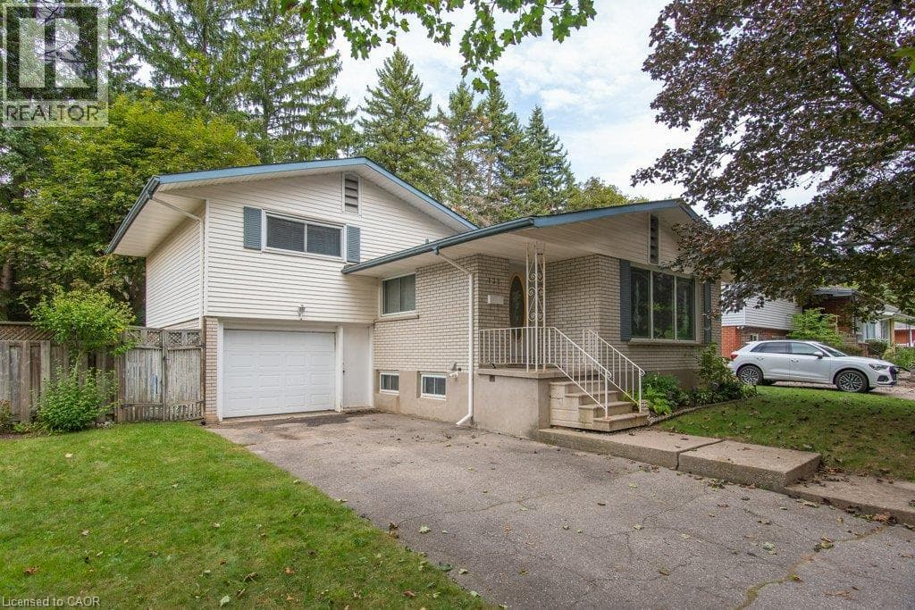 132 FOREST HILL Drive