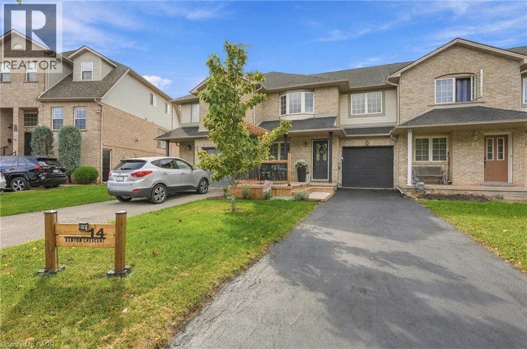 14 KENYON Crescent