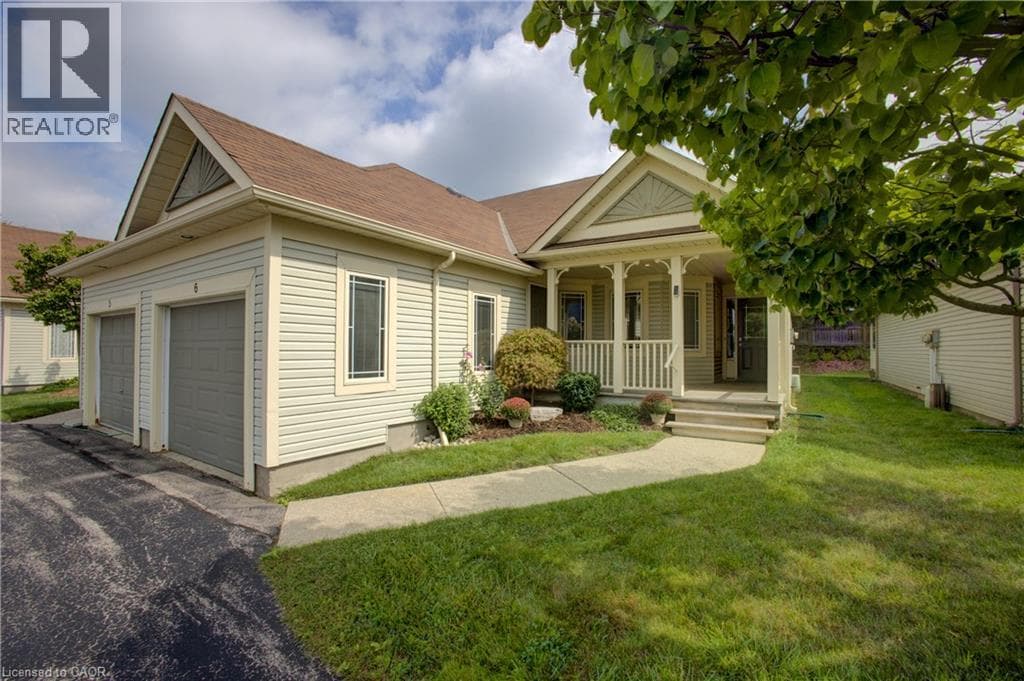Single Family at 6- 50 MIDLAND Drive, Kitchener, Ontario - Photo 1 - RE/MAX Garden City Realty