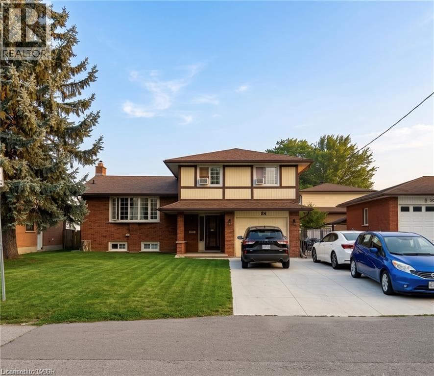 Single Family at 84 AMHERST Drive, Kitchener, Ontario - Photo 1 - RE/MAX Garden City Realty
