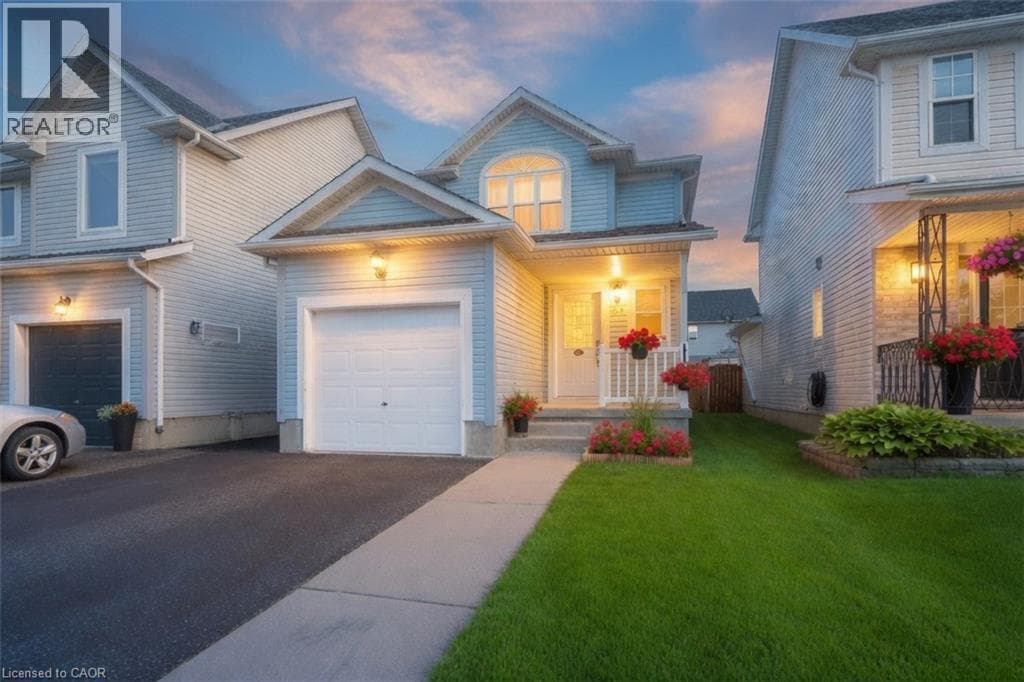Single Family at 765 ANGLER Way, Waterloo, Ontario - Photo 1 - RE/MAX Garden City Realty