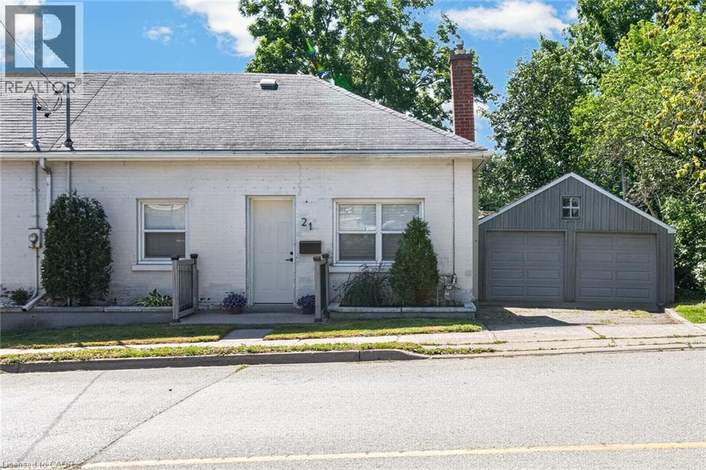 Single Family at 21 CEDAR Street, Cambridge, Ontario - Photo 1 - RE/MAX Garden City Realty