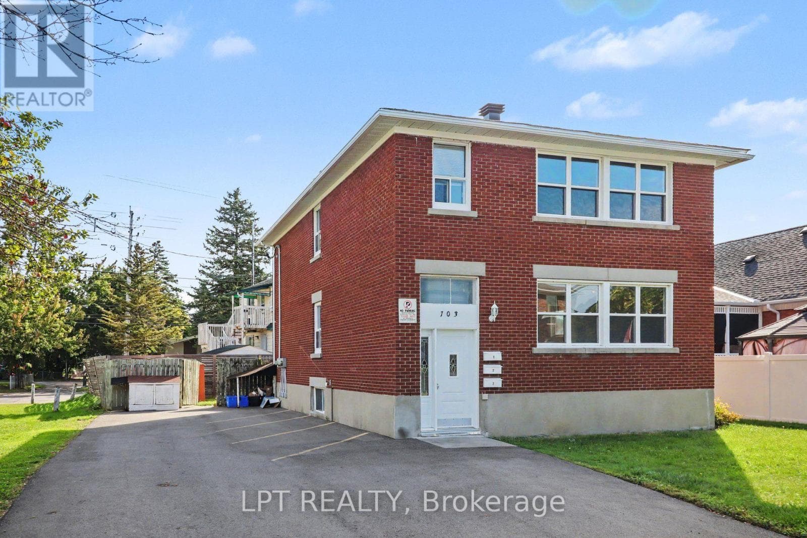 703 Morgan Street